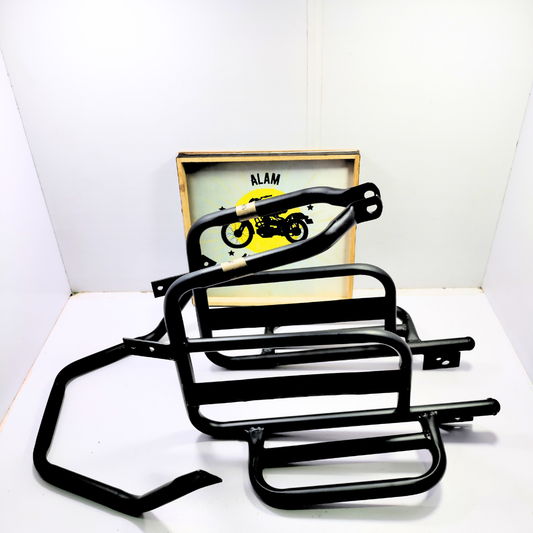 3-piece footrest for GD-110s