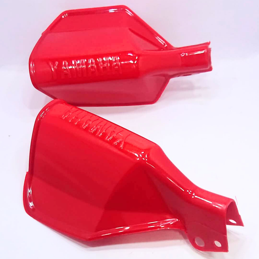 Handguards for the Yamaha YBR-125