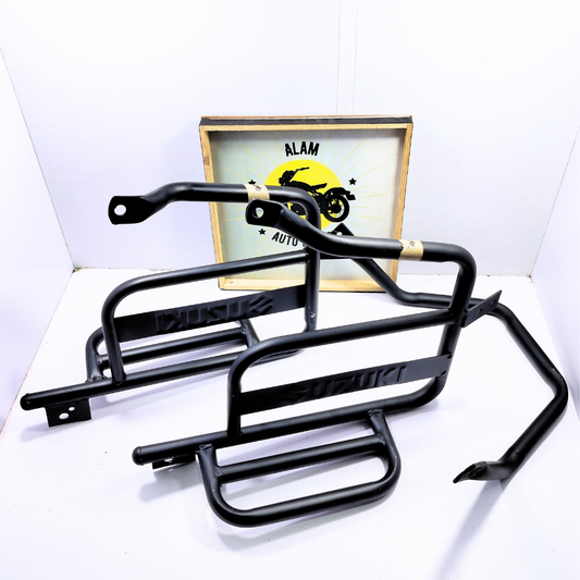 3-piece footrest for GD-110s