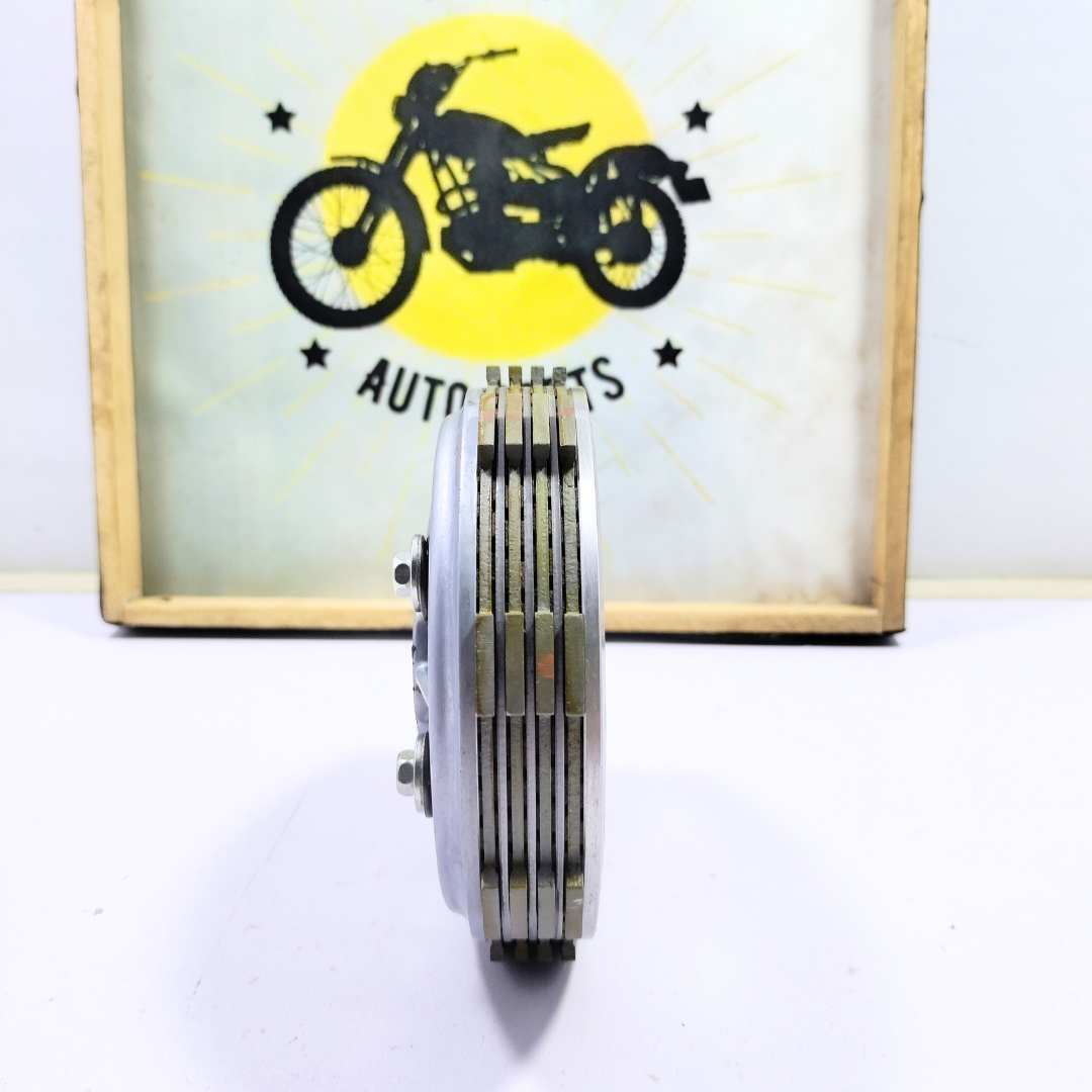 CWC clutch housing for Yamaha YBR-125
