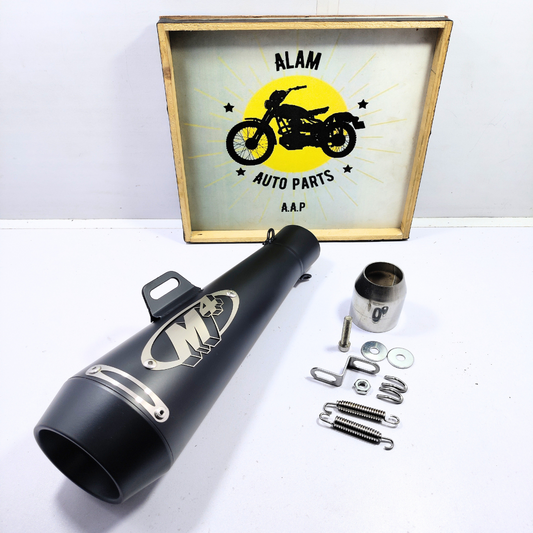 M4 Exhaust for Bikes