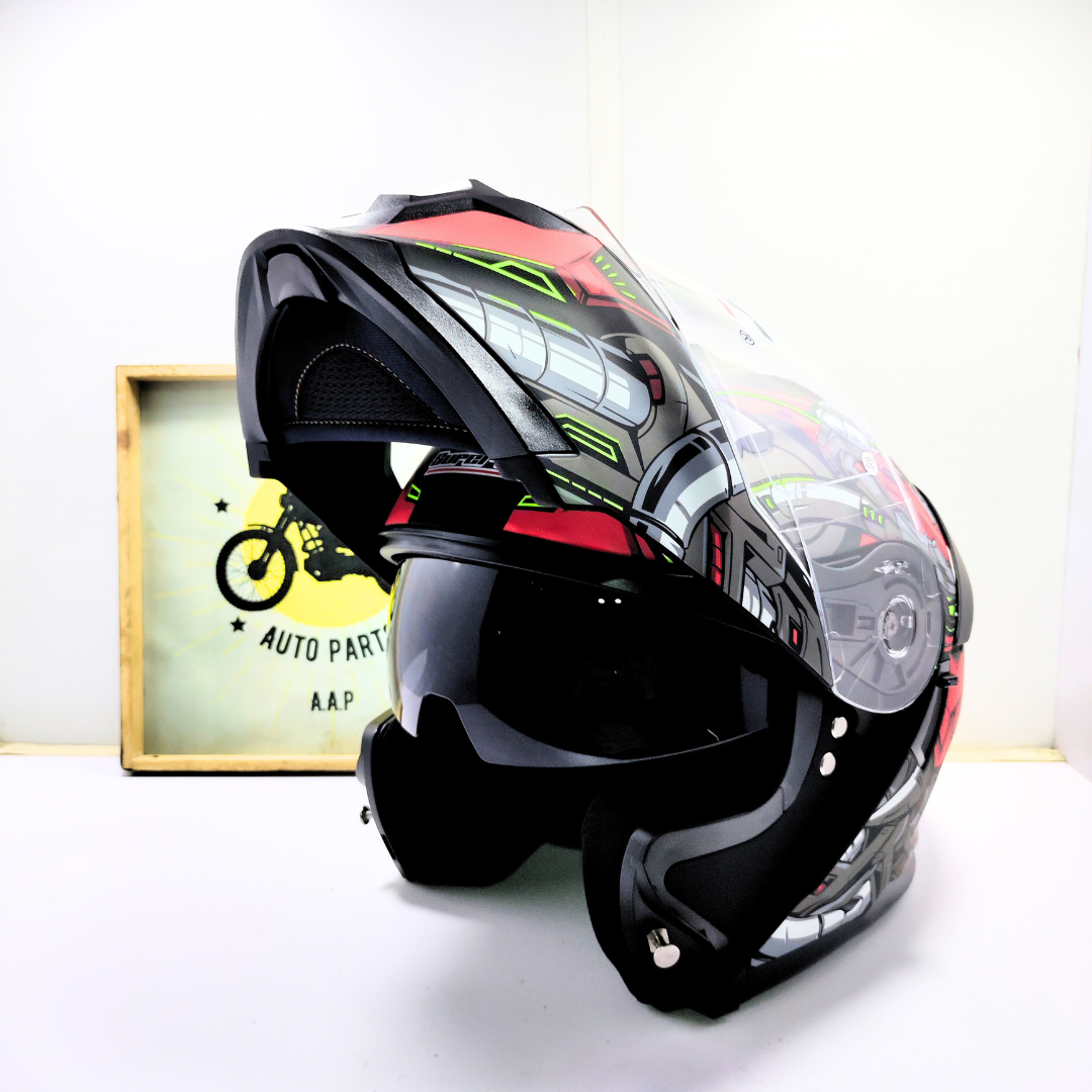 Super Air SP-912 Helmet For Bikers