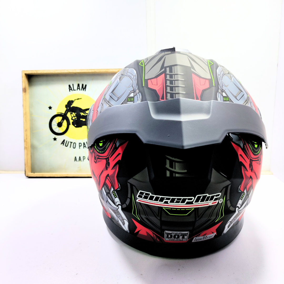 Super Air SP-912 Helmet For Bikers