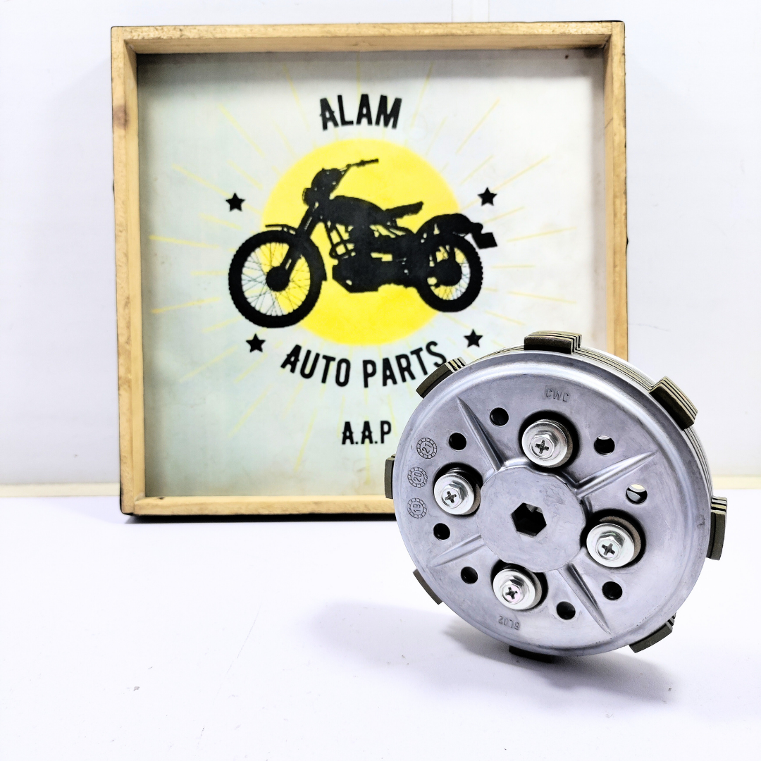 CWC clutch housing for Yamaha YBR-125