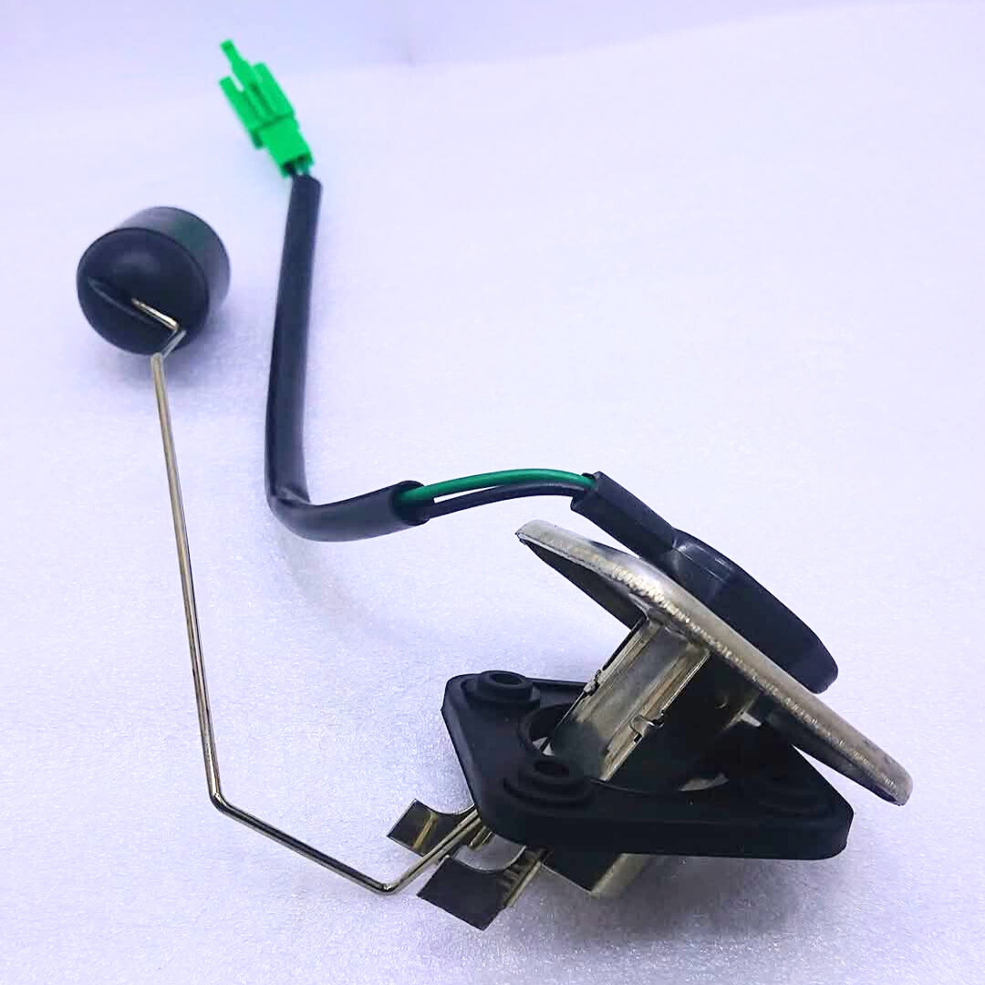 Fuel gauge for the Yamaha YBR-125: