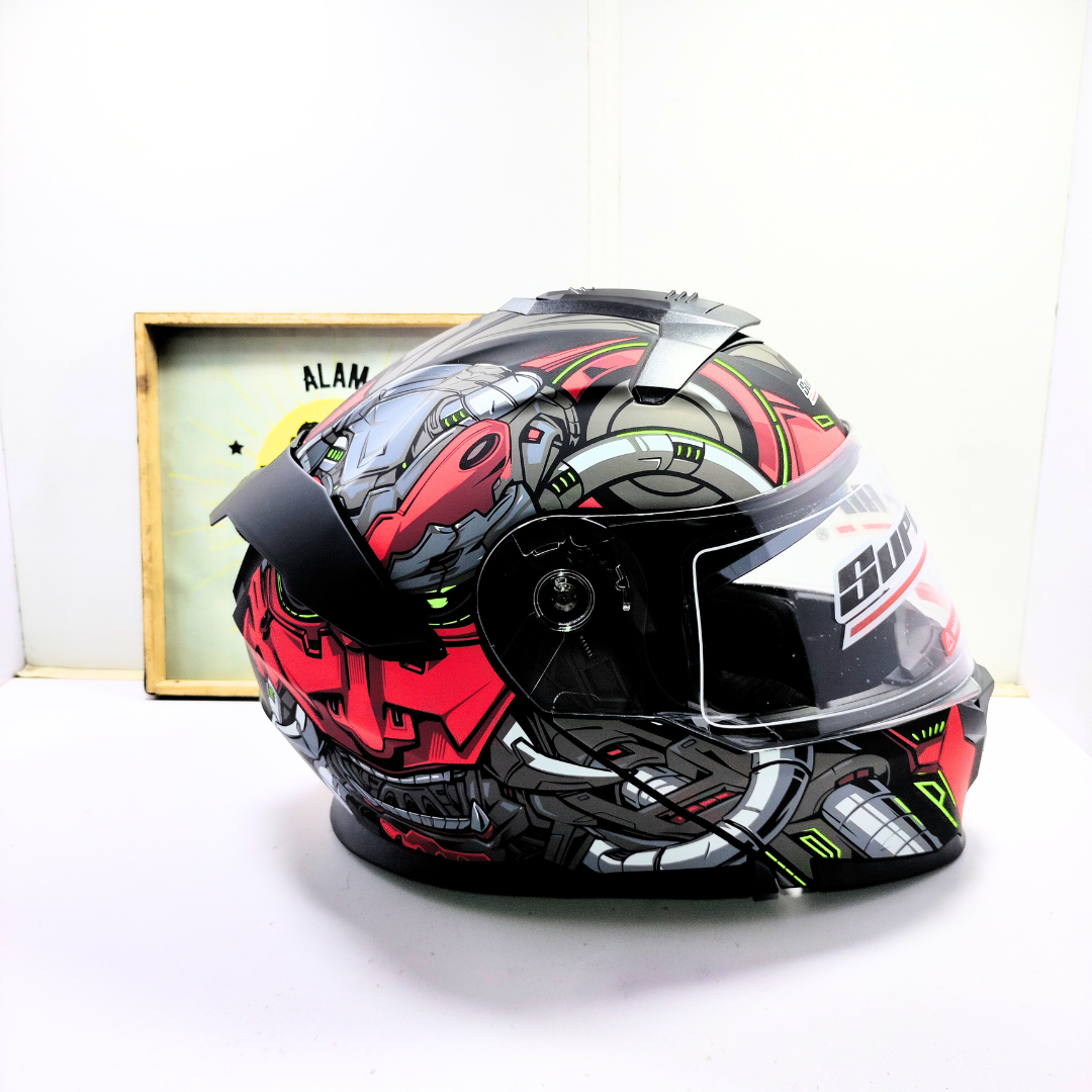 Super Air SP-912 Helmet For Bikers