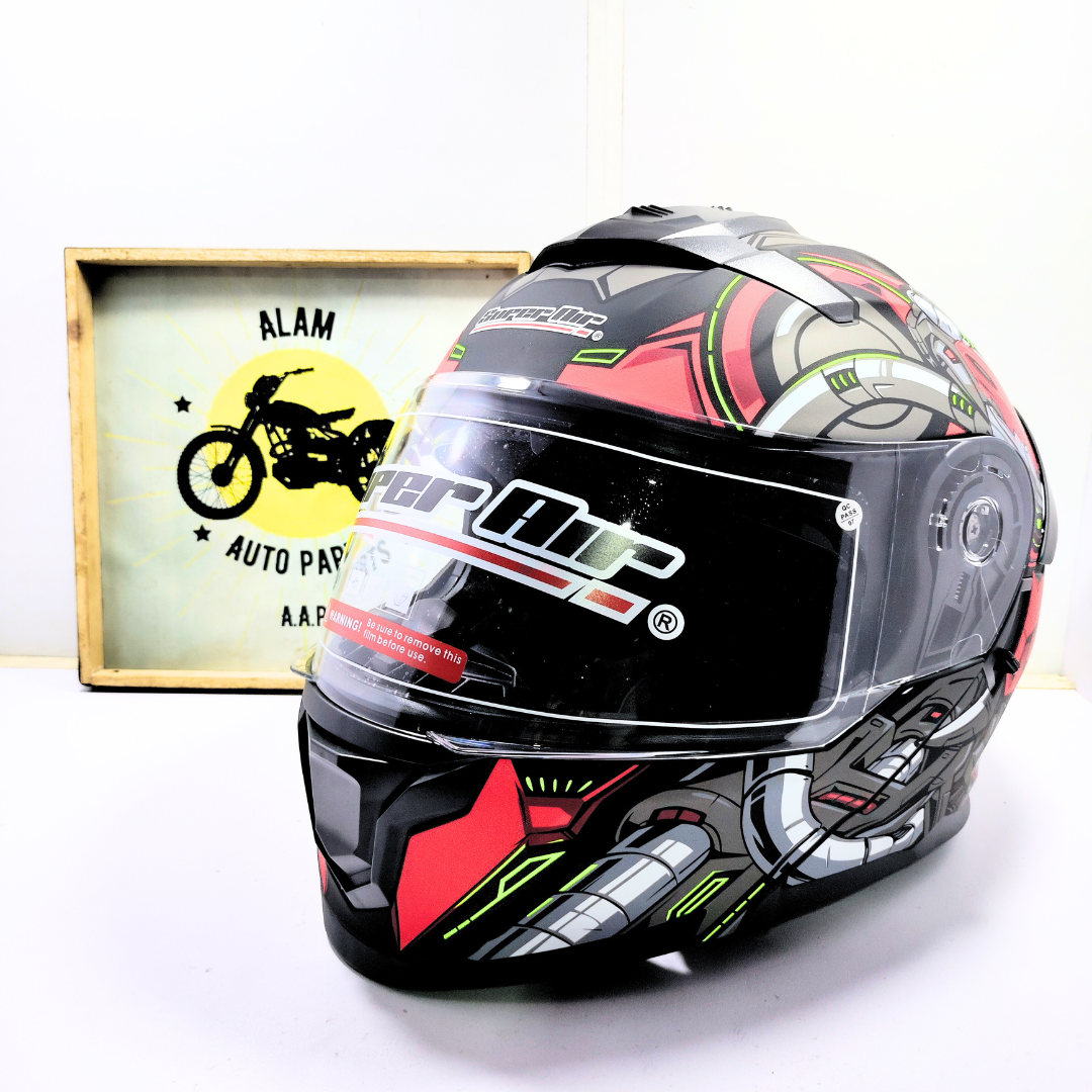 Super Air SP-912 Helmet For Bikers