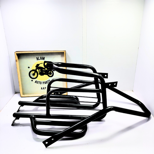 3-piece footrest for GR-150