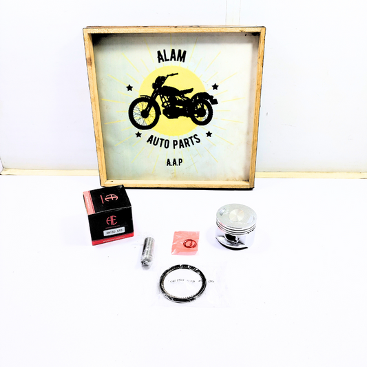 0 Number Piston For Suzuki GR-150