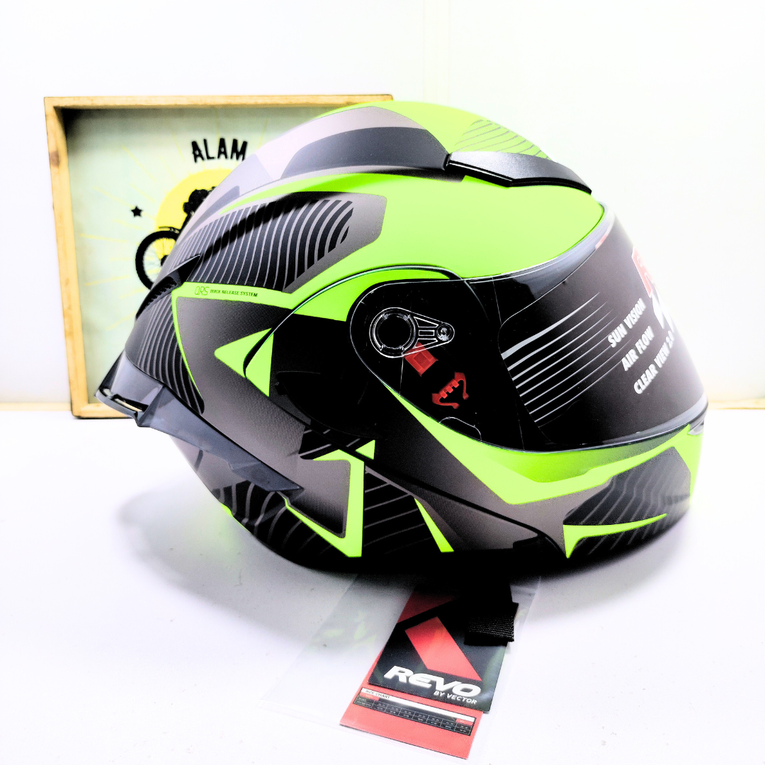 Revo Helmet