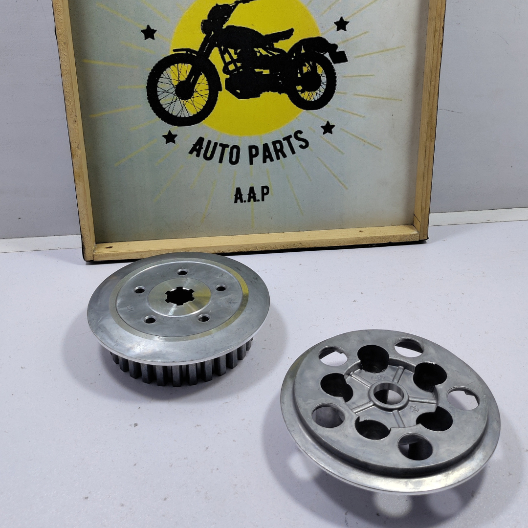 Original RM company only clutch housing for Suzuki GS-150