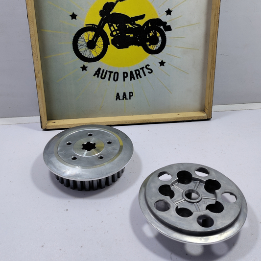 Original RM company only clutch housing for Suzuki GS-150