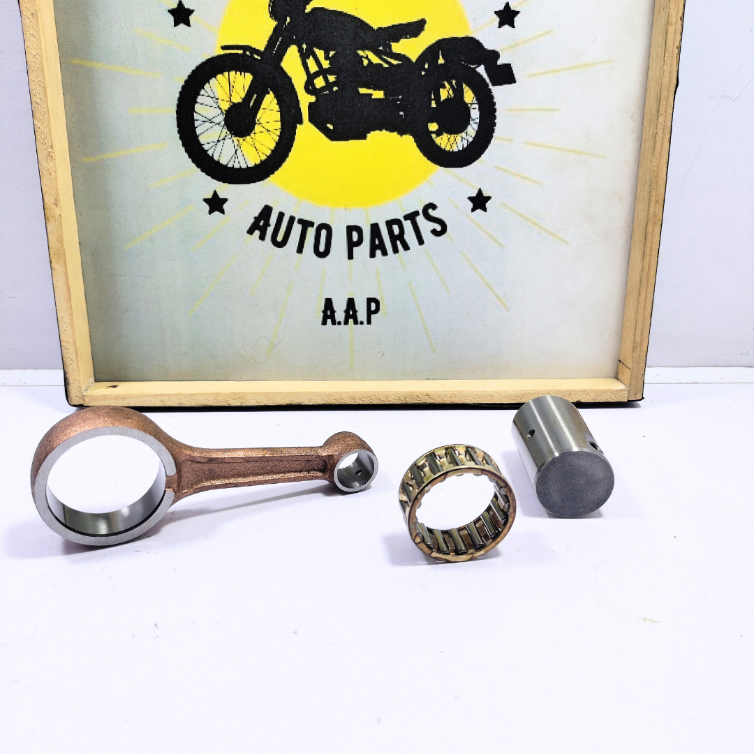 Connecting rod for the Yamaha YBR-125