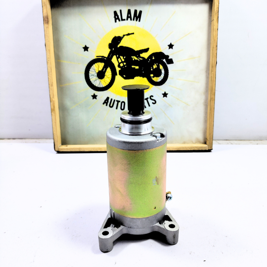 Haojue self-starting motor for Suzuki GS-150