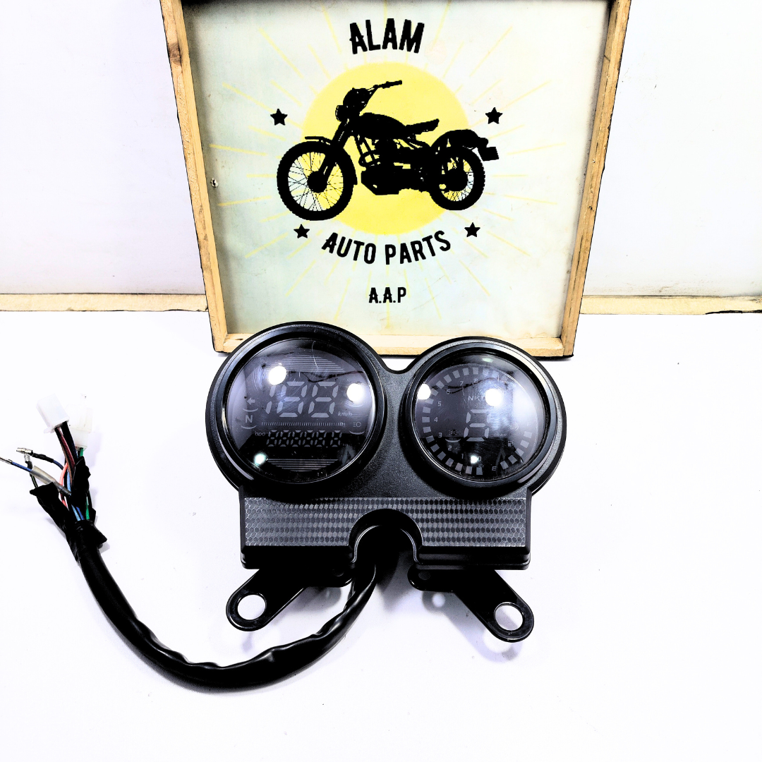 Universal Digital Meter for Bikes