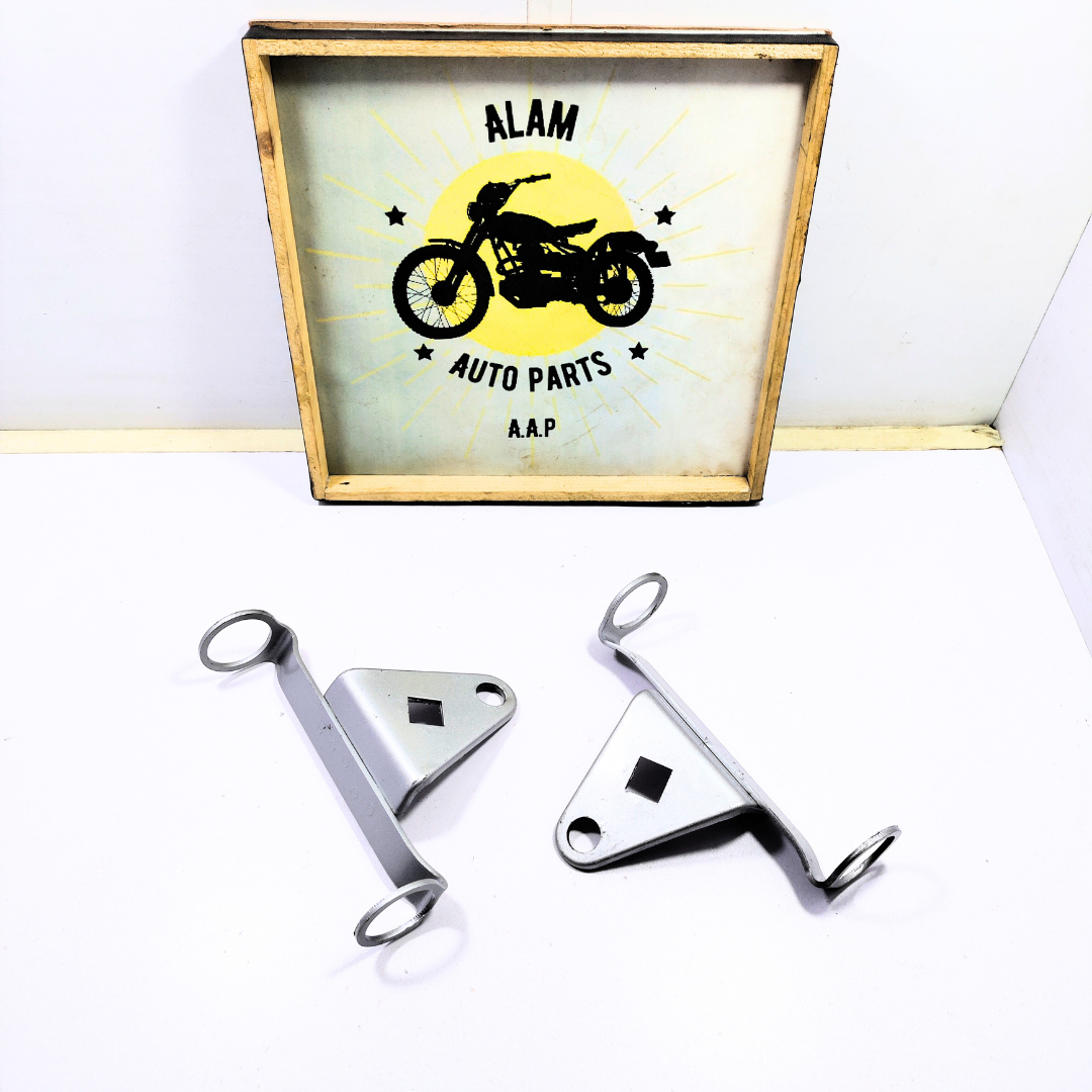 Headlight fitting for Suzuki GS-150