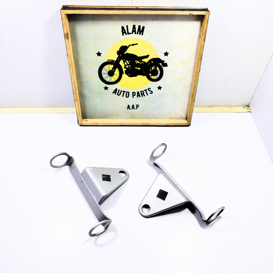 Headlight fitting for Suzuki GS-150
