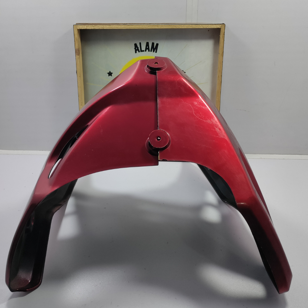Engine guard for Honda CB-150f