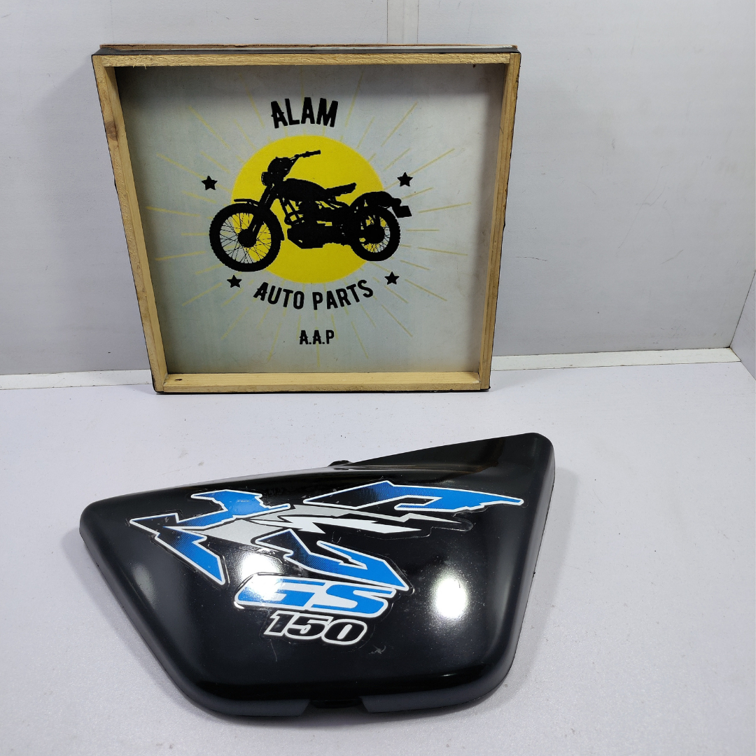 Battery side cover for Special edition Suzuki GS-150