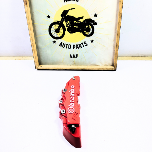 Protect and Style Your Brake Calipers with Brembo Covers