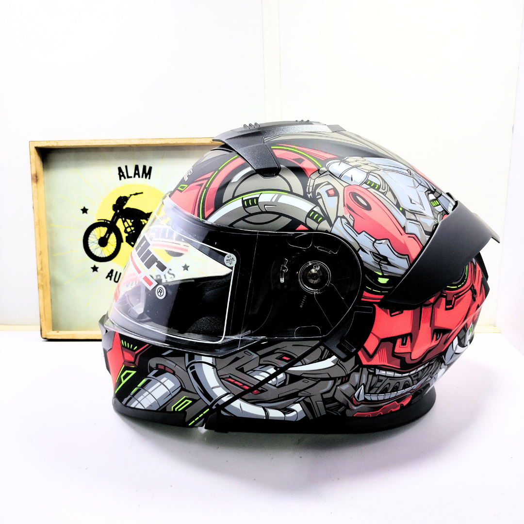 Super Air SP-912 Helmet For Bikers