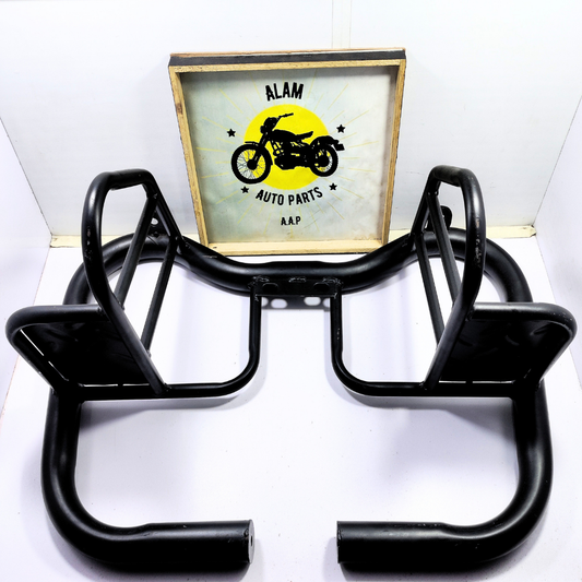 Child Footrest Safeguards for Suzuki GS- 150 and GR-150