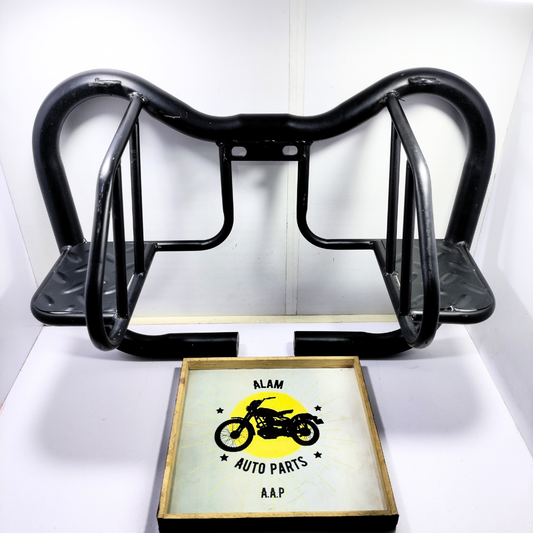 Child Footrest Safeguards for Suzuki GS- 150 and GR-150