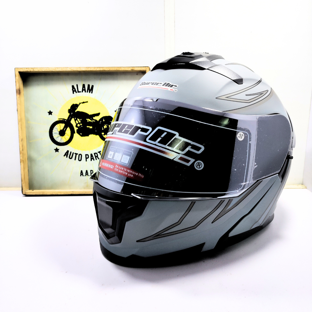 Super Air SP-912 Helmet For Bikers