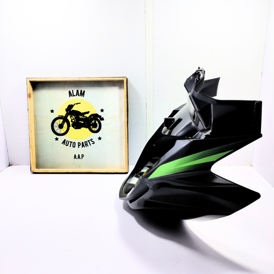 Only Headlight Shade For Honda CB-150f