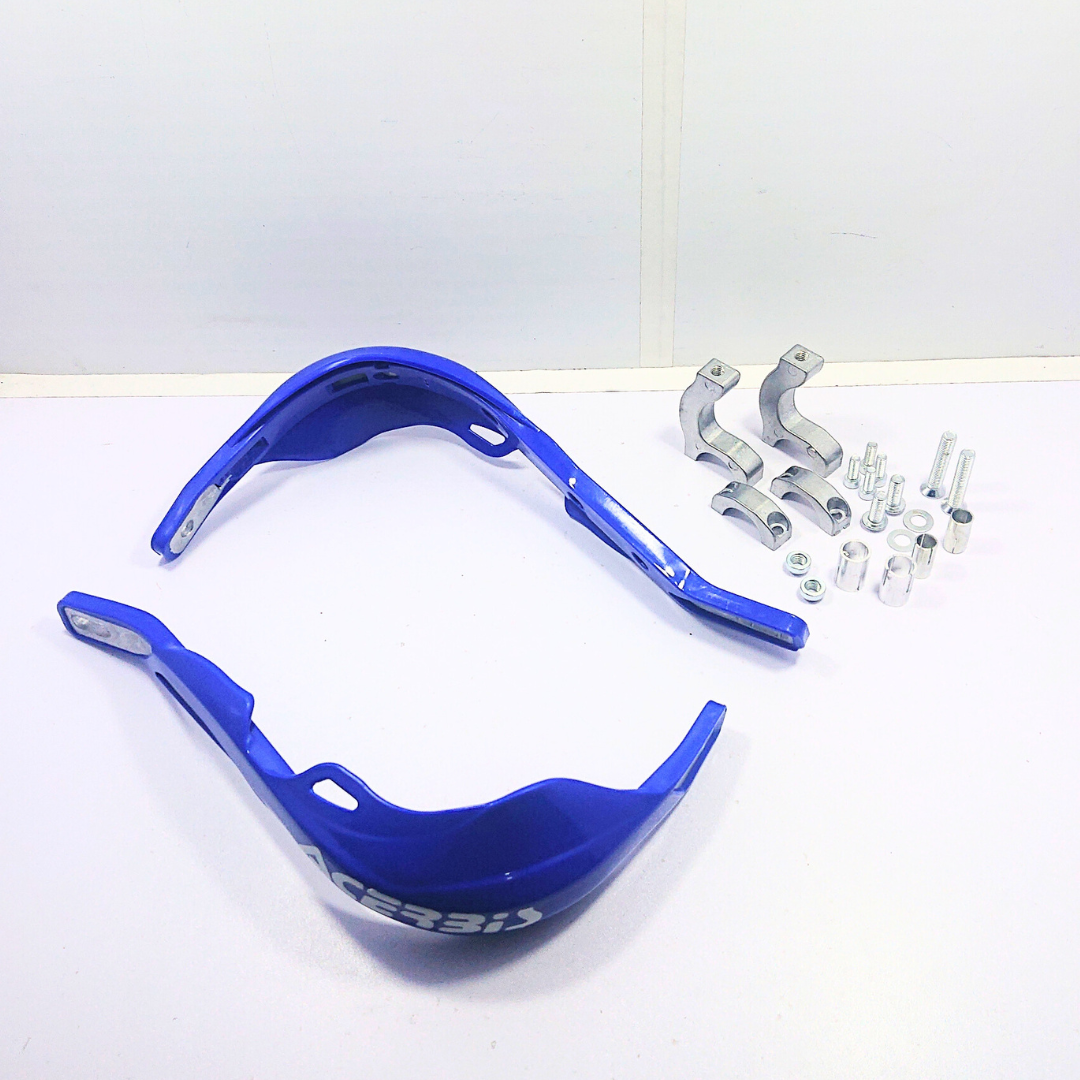 Acerbis metal handguards for bikes