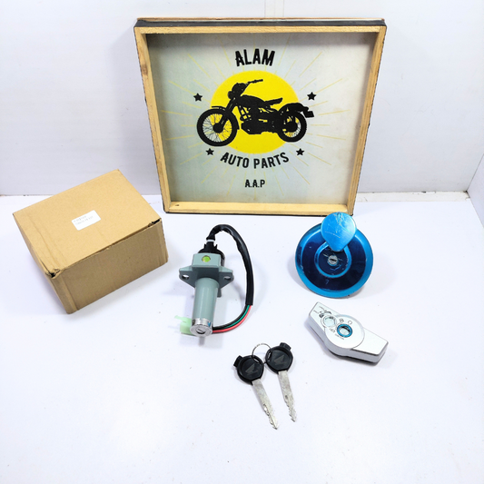 Switch kit for Honda CB-150f