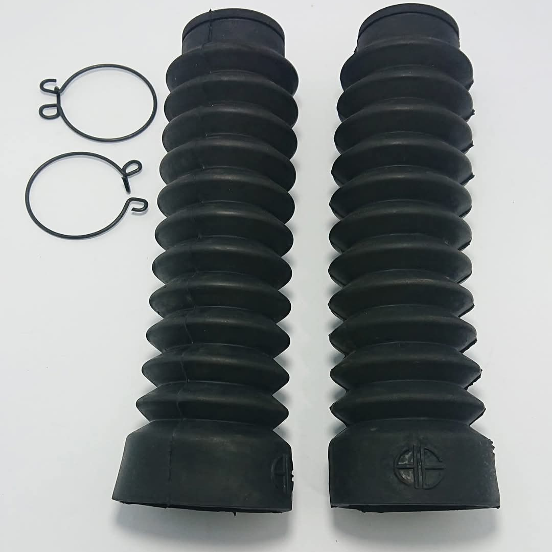 Jump boots for Suzuki GS-150