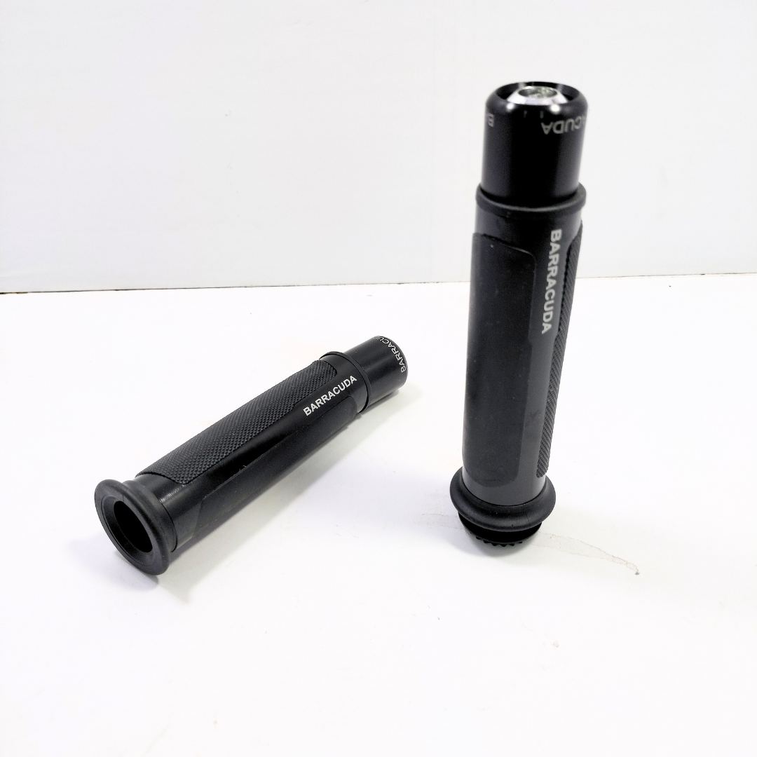 Universal Barracuda Grips for Bikes