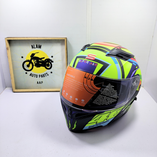 Super Air Helmet