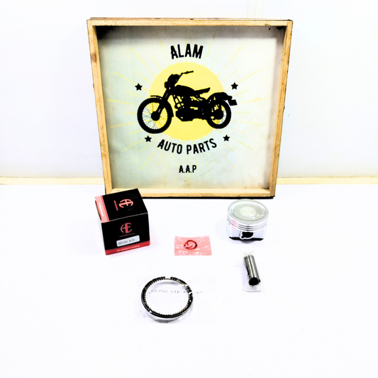 0 Number Piston For Suzuki GS-150