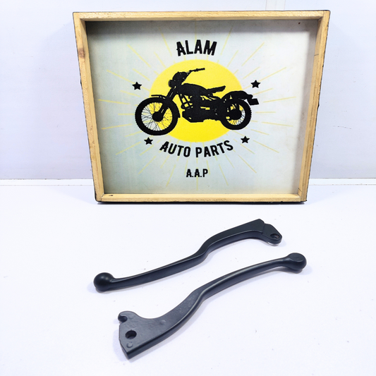 Lever set for Yamaha YBR-125