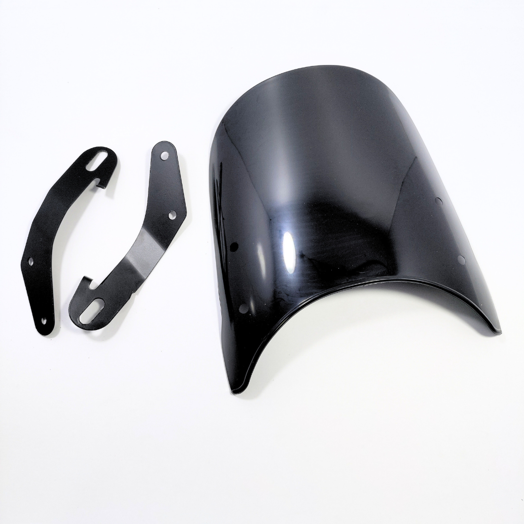 Universal Windshield for Bikes (Chinese Import)
