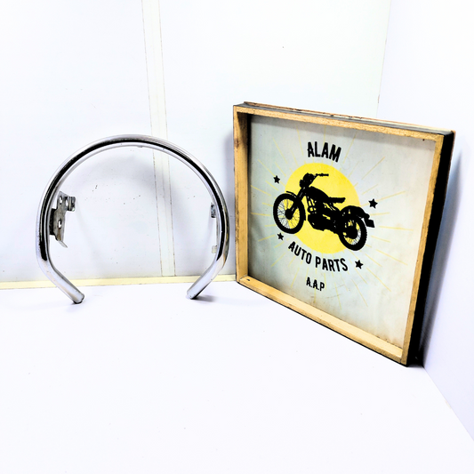 Headlight Ring for Suzuki GS-150 and Yamaha YBR-125