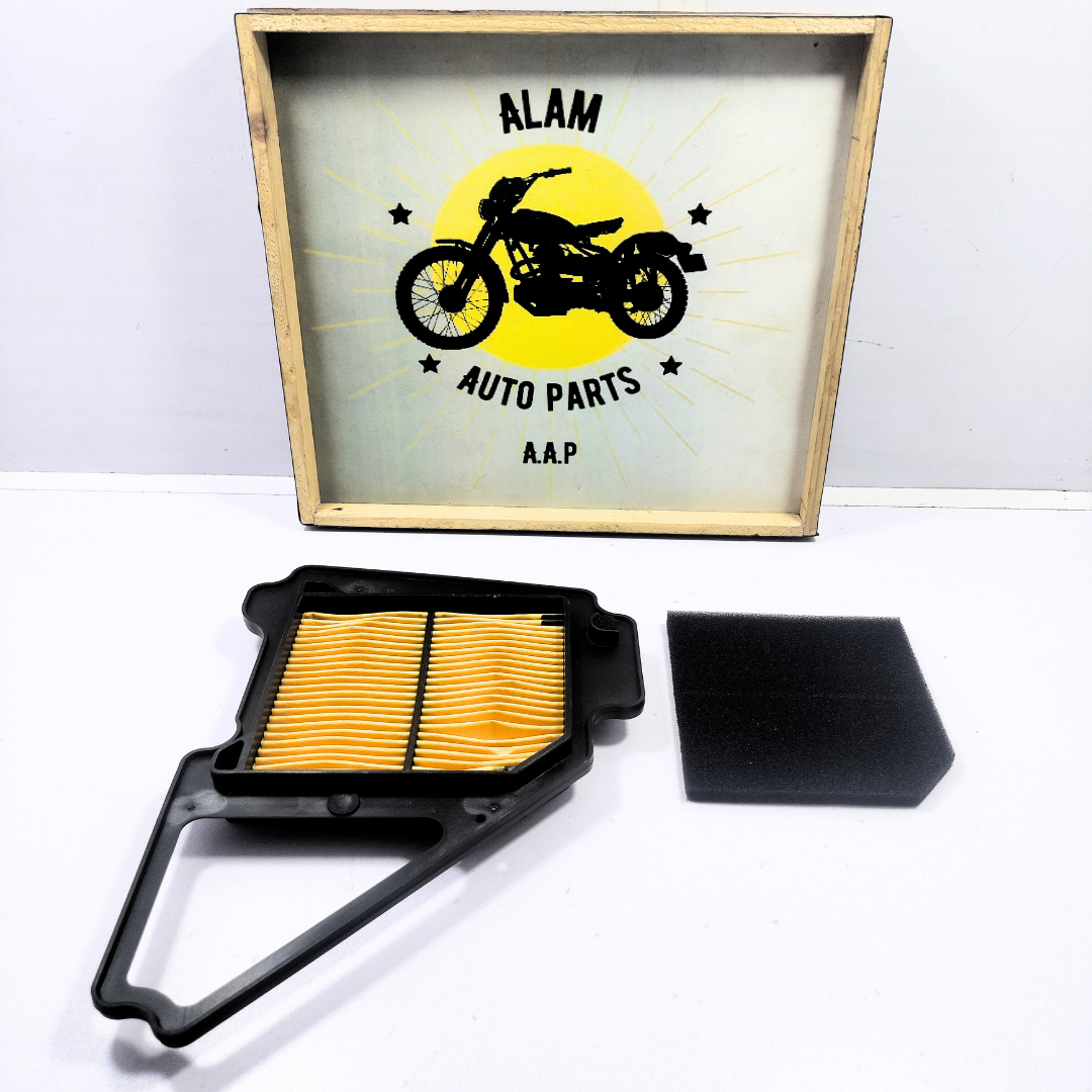Air filter for Yamaha YBR-125