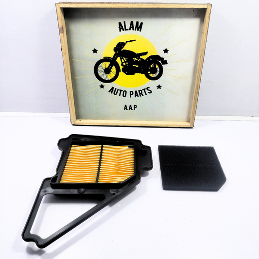 Air filter for Yamaha YBR-125