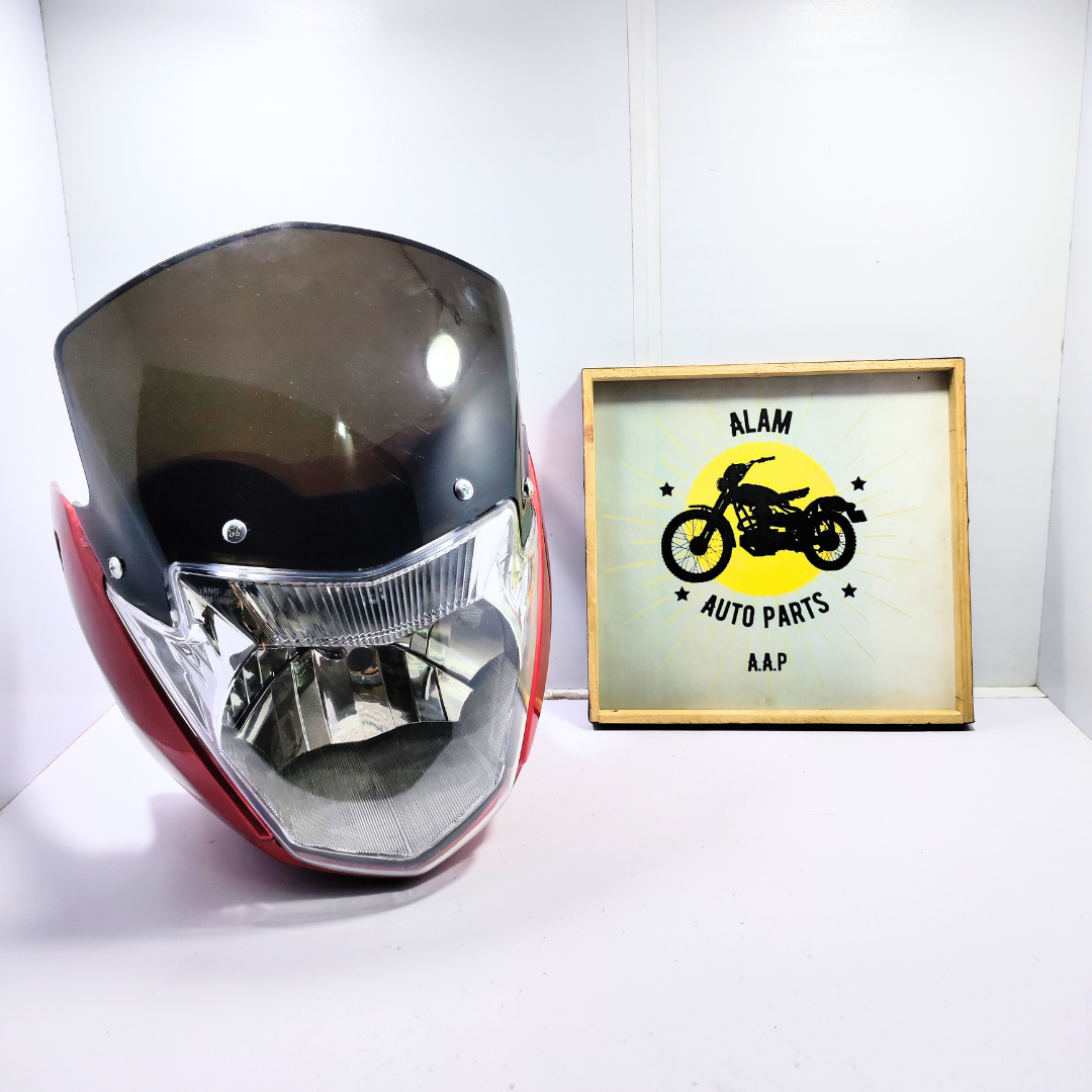 Complete Headlight for Yamaha YBR-125ESD