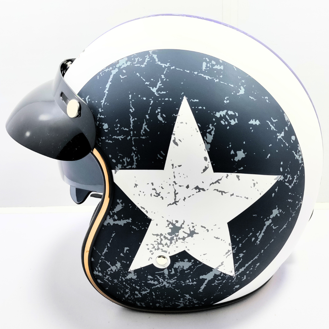 Super Air Half Helmet