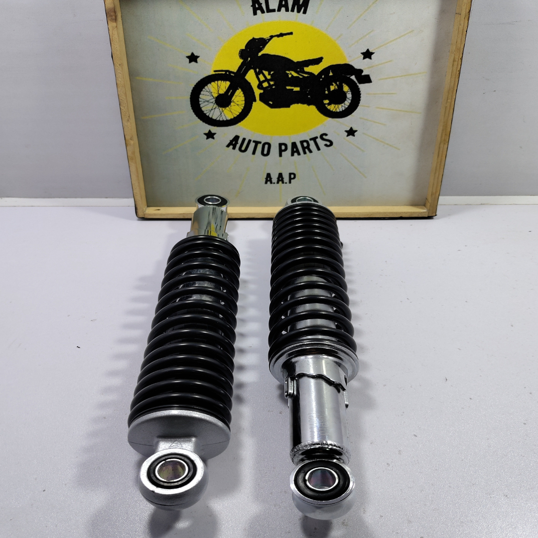 Haojao brand rear shocks for Suzuki GD-110s
