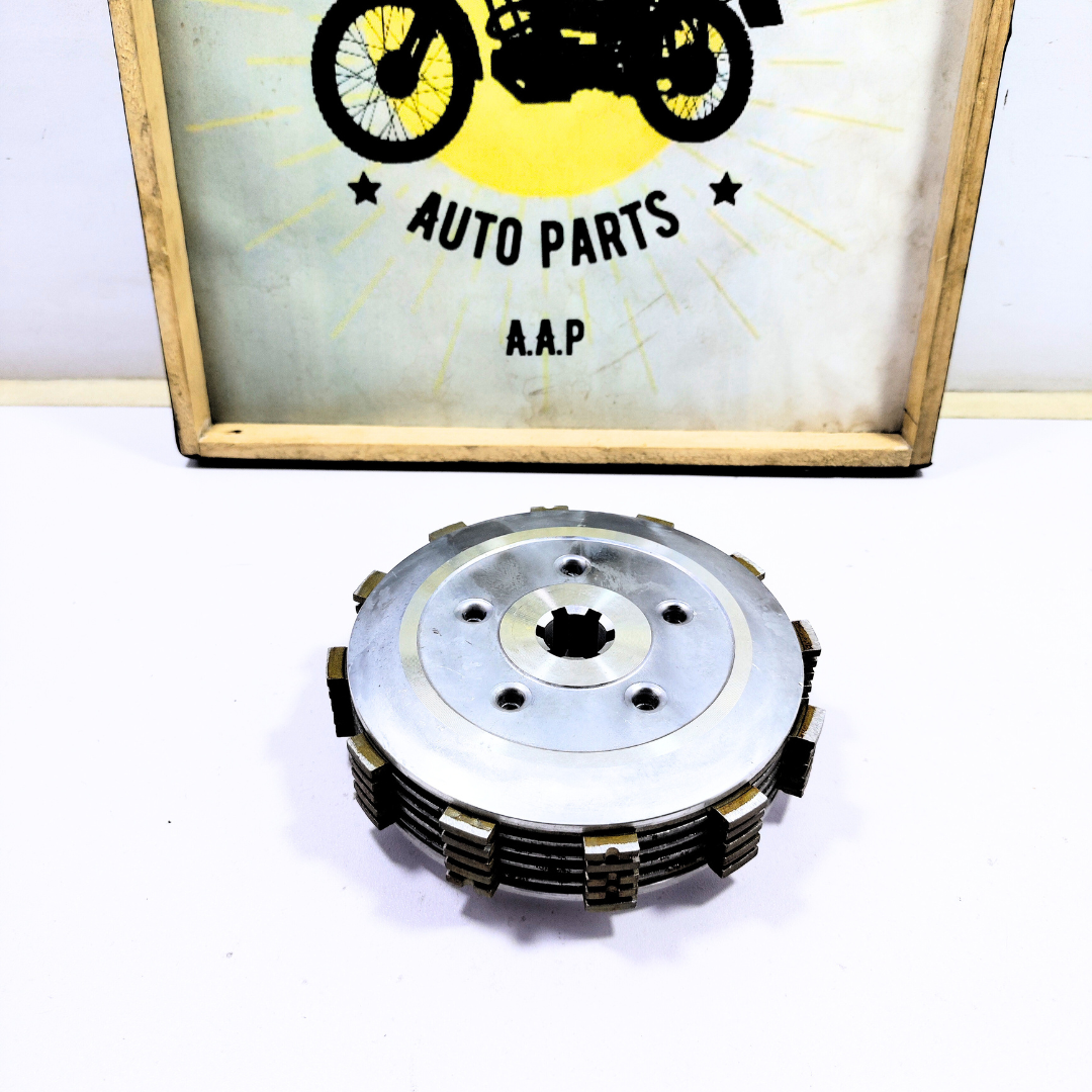 Genuine Complete Clutch Housing For Suzuki GR-150