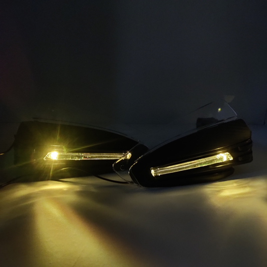 Universal LED Handguards for Bikes (Chinese Import)