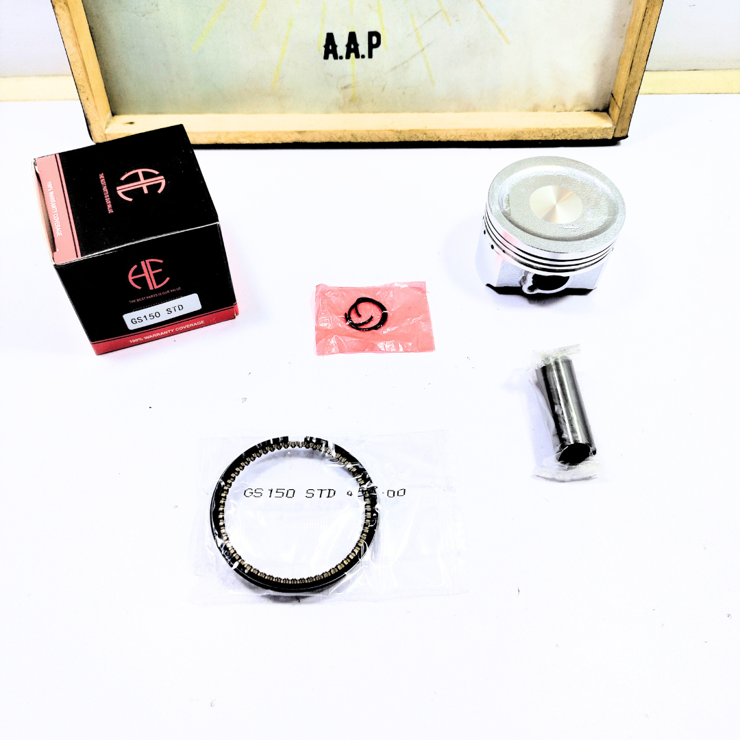 0 Number Piston For Suzuki GS-150