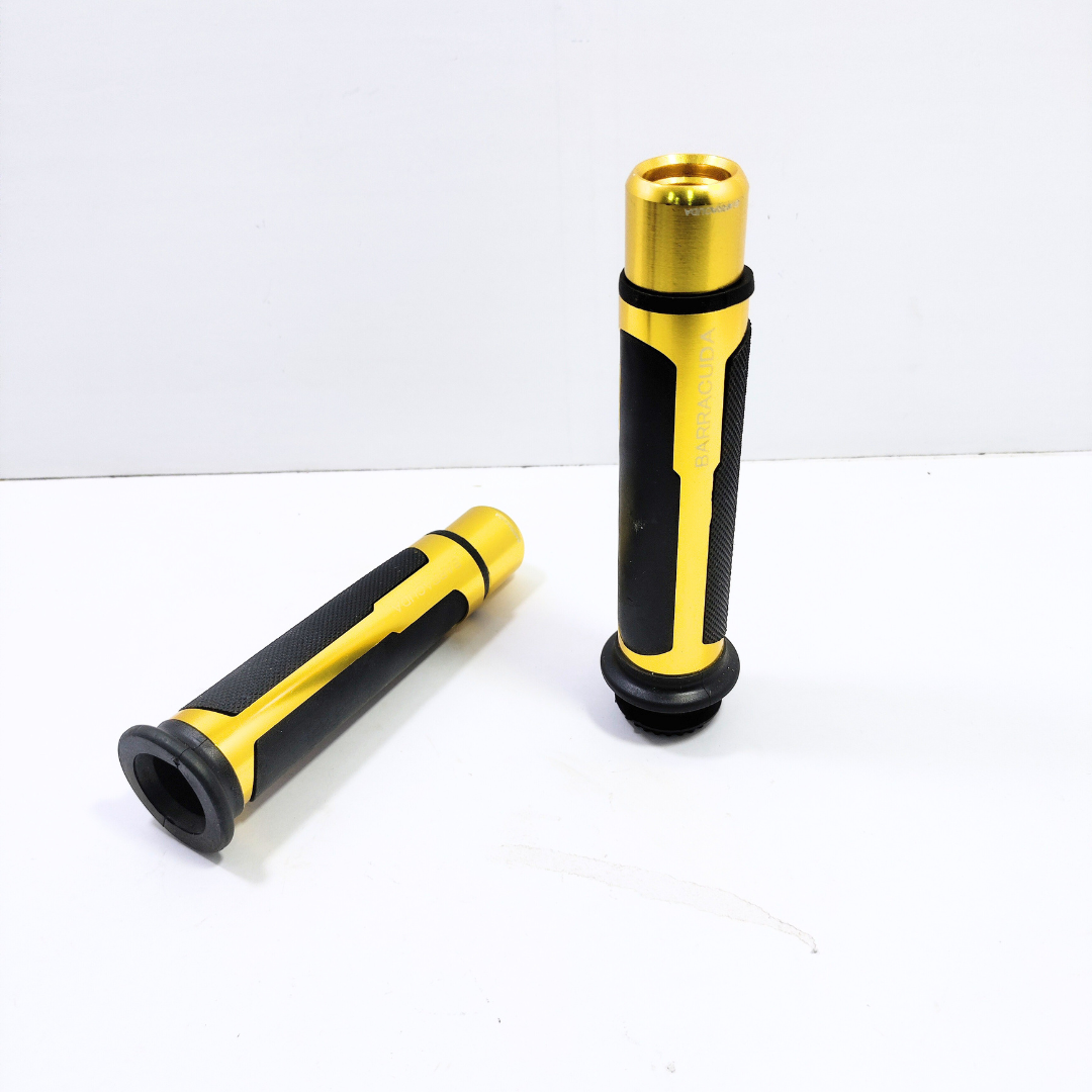 Universal Barracuda Grips for Bikes