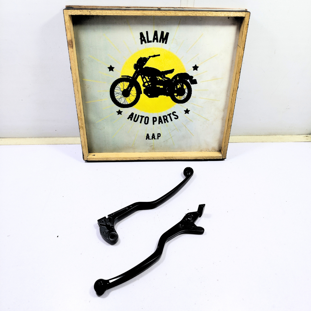 Lever set for Suzuki GR-150