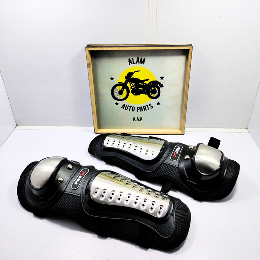 Elbow and Knee Guards for Bikers