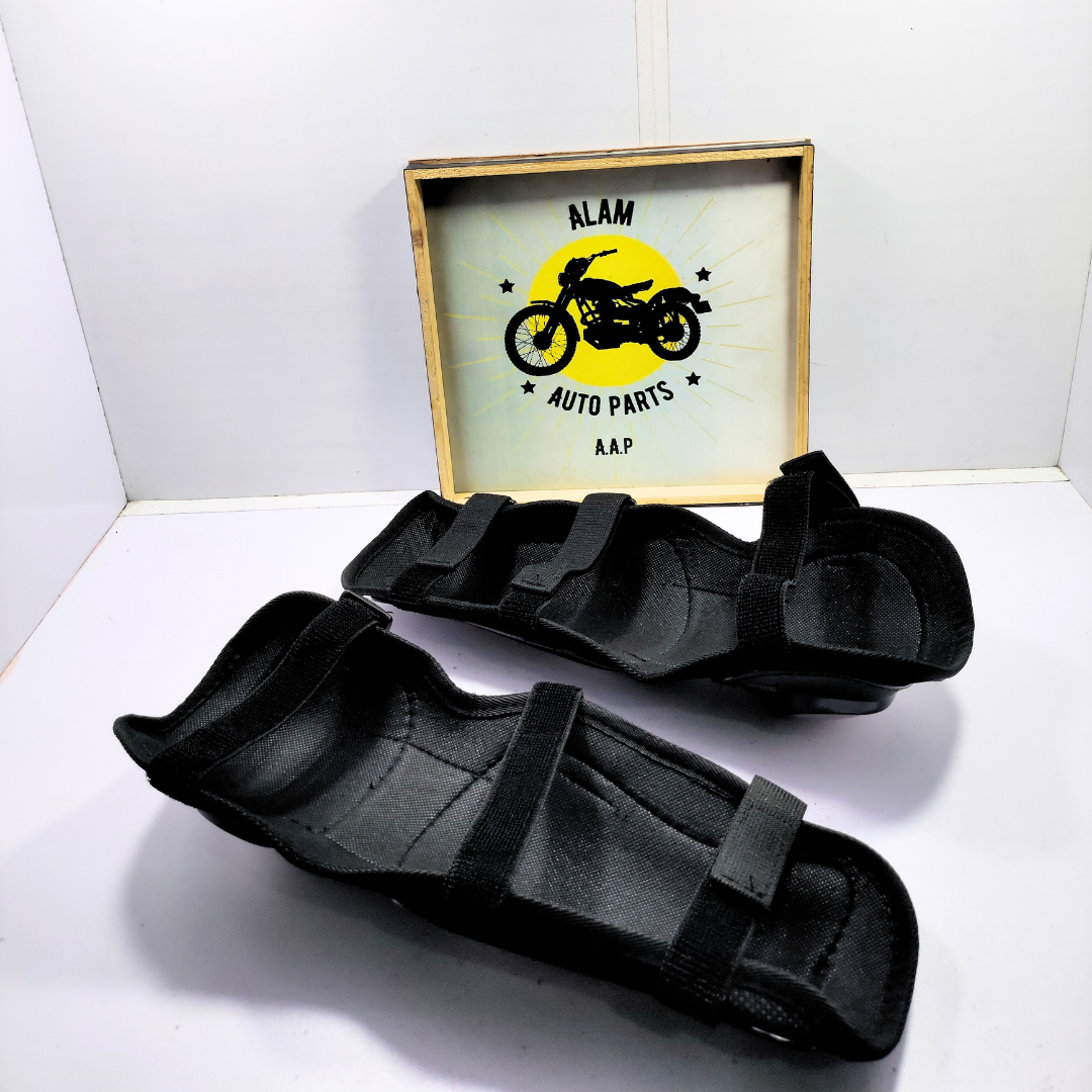 Elbow and Knee Guards for Bikers